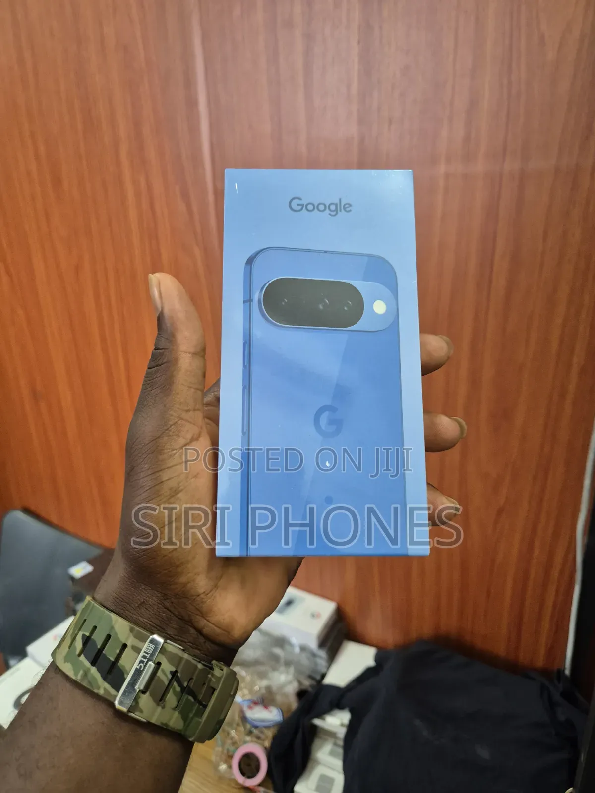 New Google Pixel 10 128 GB Blue