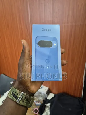 New Google Pixel 10 128 GB Blue