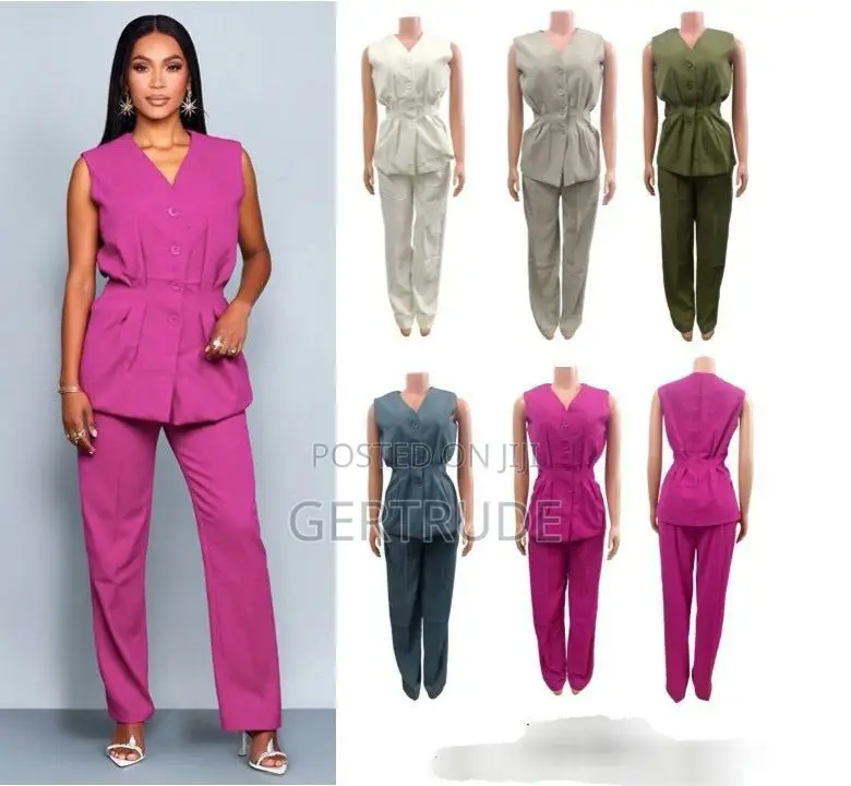 Ladies Official Wear