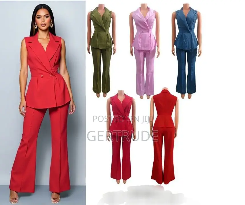 Ladies Official Wear