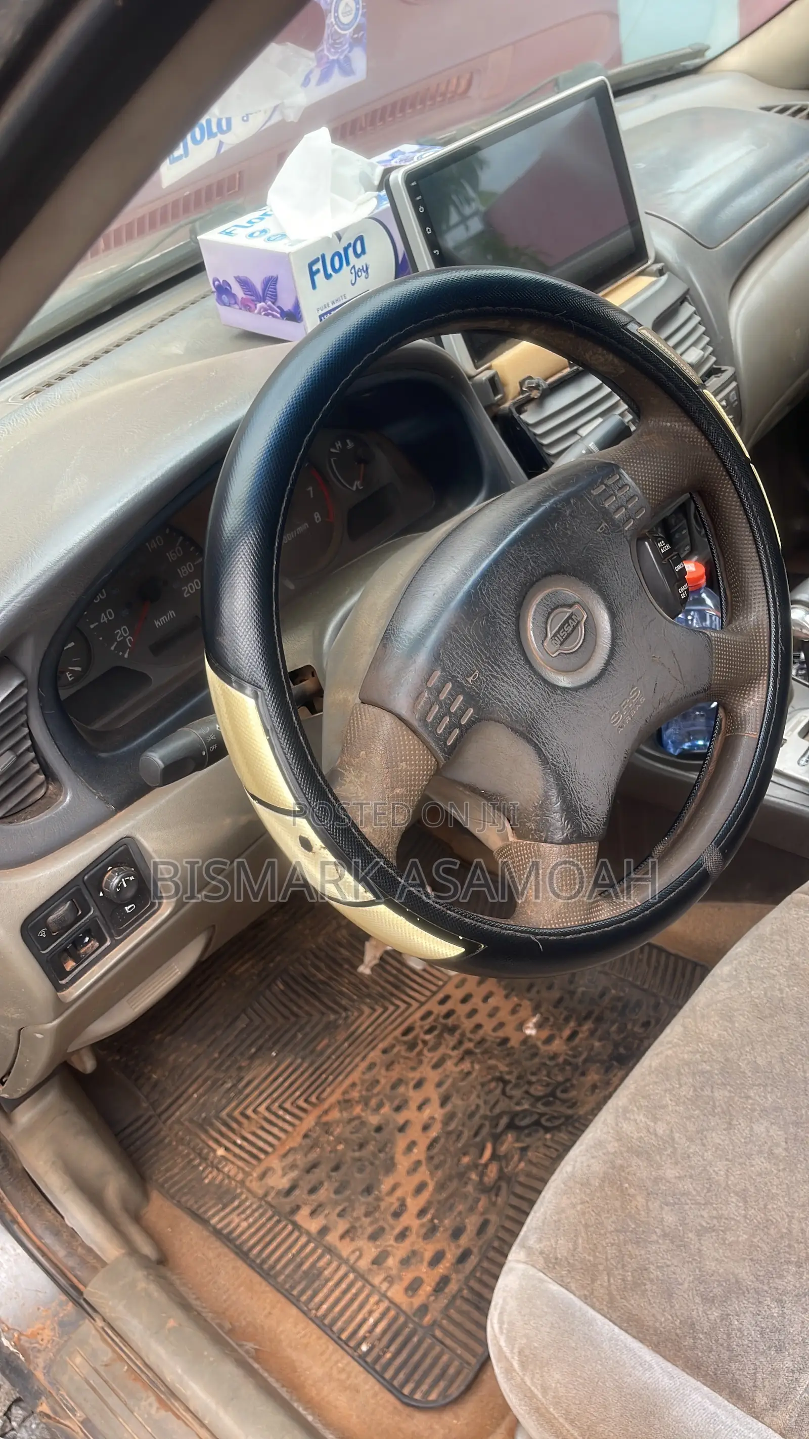 Nissan Sentra SE-R 2002 Gray