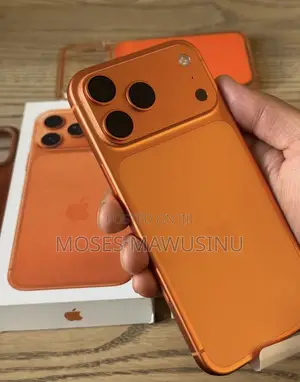 Apple iPhone 17 Pro Max 512 GB Orange