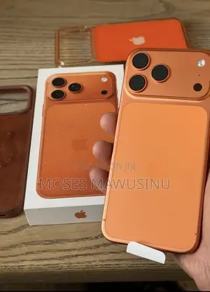 Apple iPhone 17 Pro Max 512 GB Orange