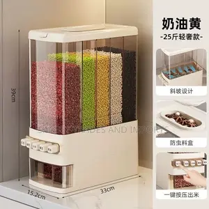 12.5 Kg Cereal Dispenser
