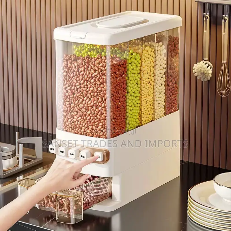 12.5 Kg Cereal Dispenser