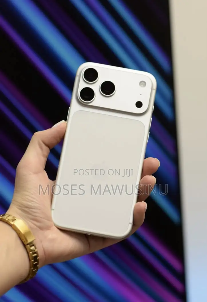 Apple iPhone 17 Pro Max 256 GB White