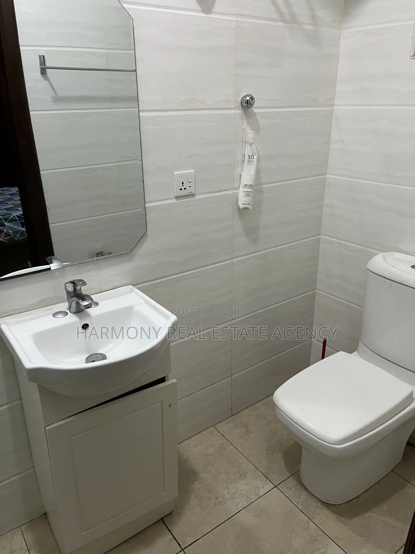 Furnished 3bdrm House in Dzorwulu for rent