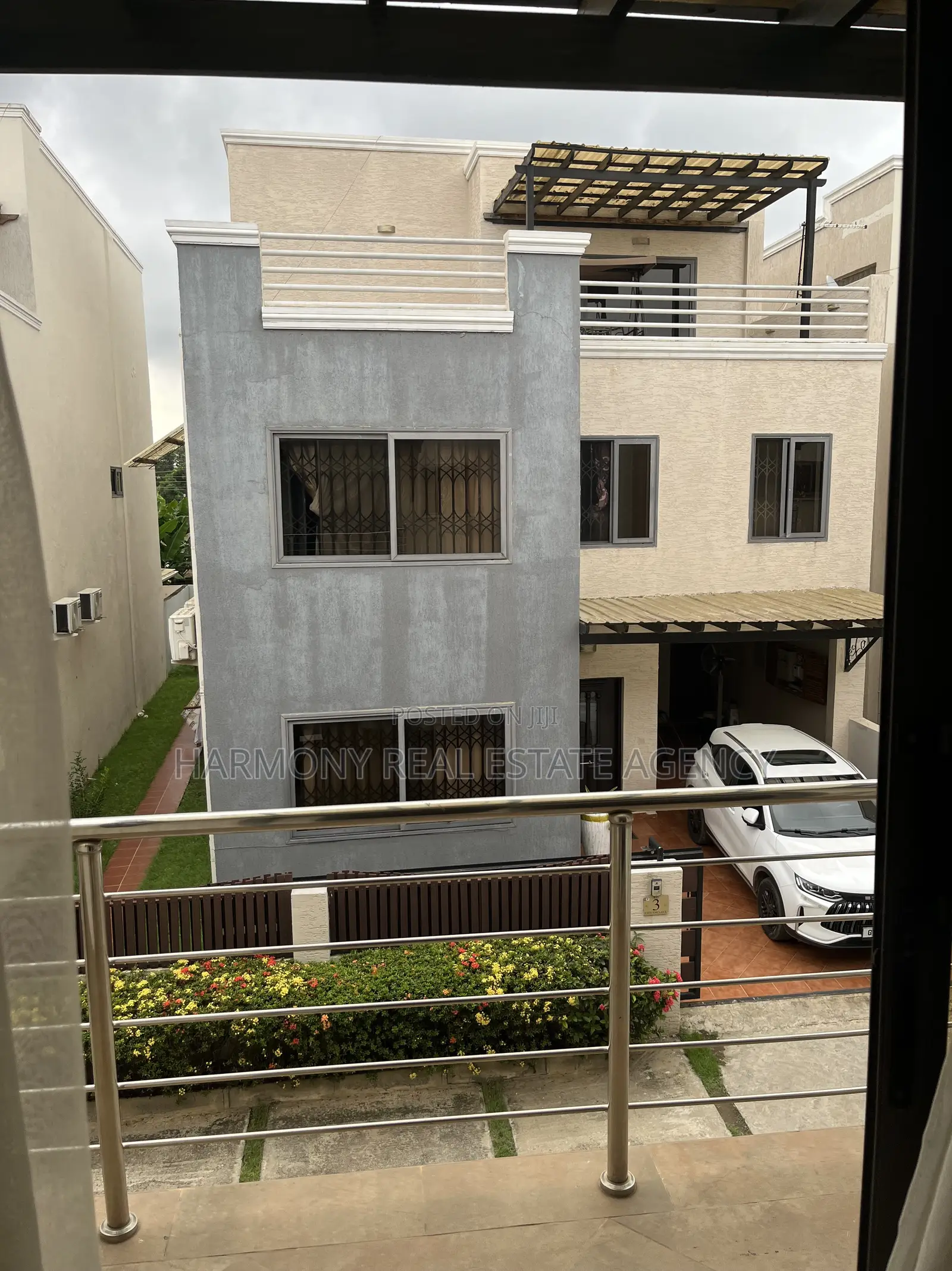 Furnished 3bdrm House in Dzorwulu for rent