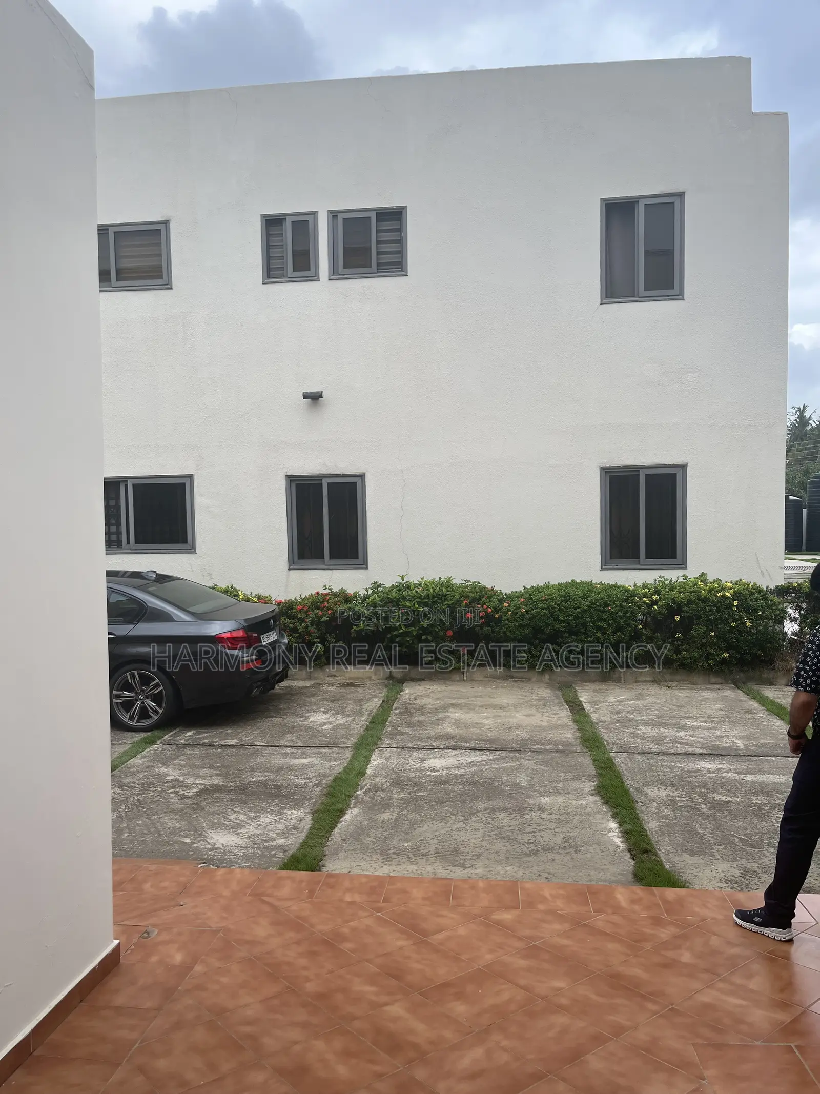 Furnished 3bdrm House in Dzorwulu for rent