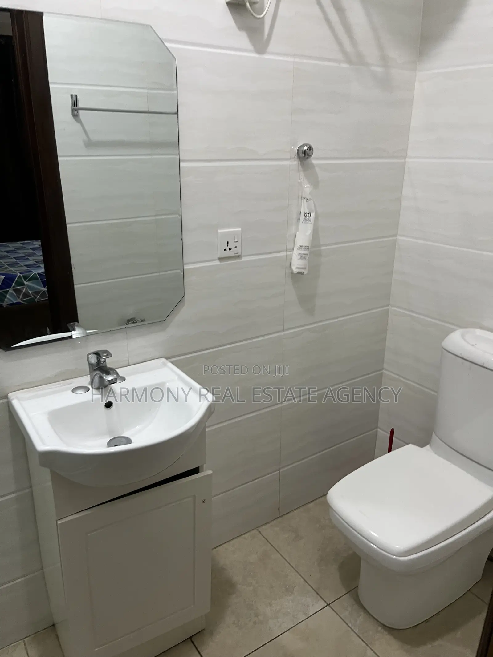 Furnished 3bdrm House in Dzorwulu for rent