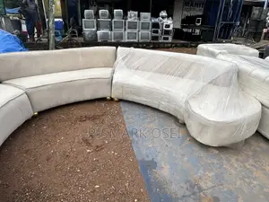 A Royal Comfortable 8 Seater C Shape Going for Cool Price