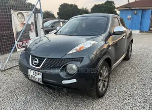 Nissan Juke SL AWD 2011 Teal