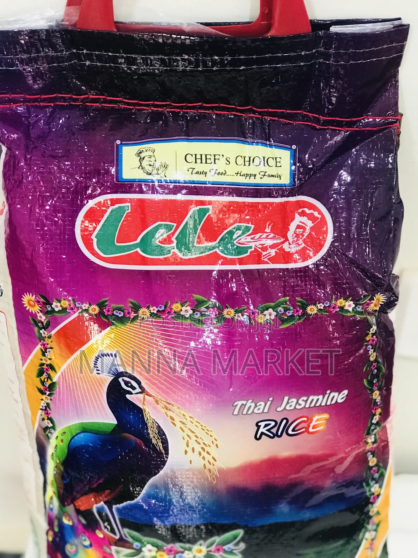 Lele Thai Jasmine Rice