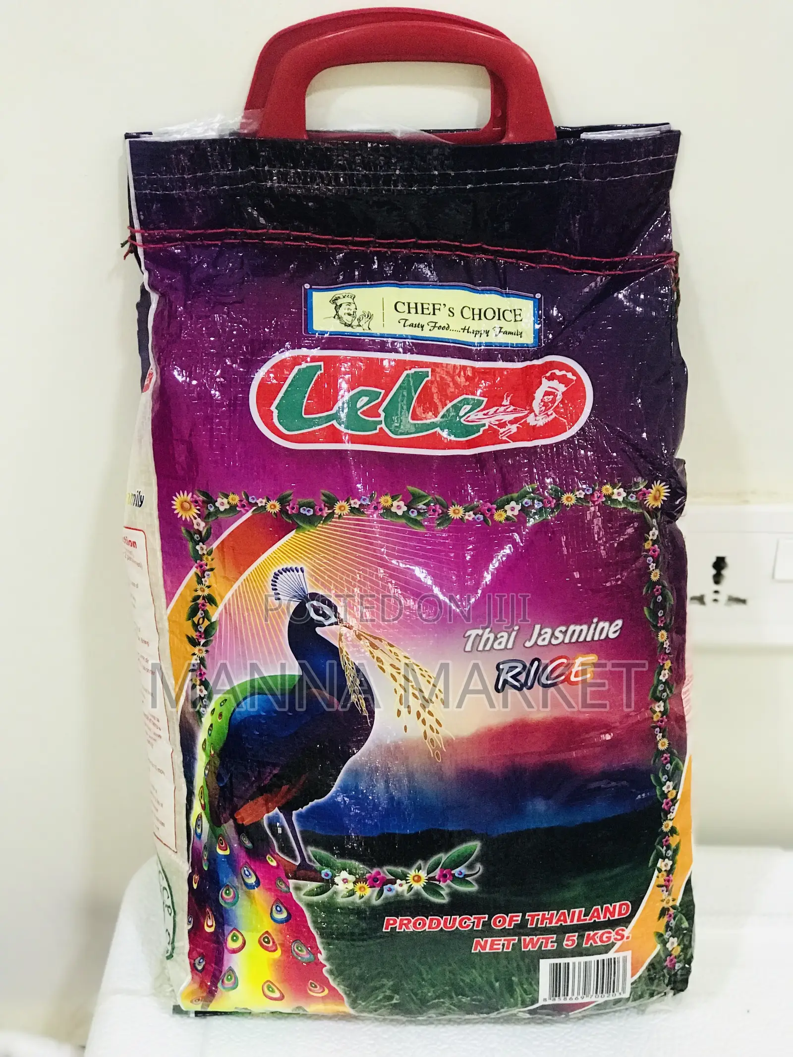 Lele Thai Jasmine Rice