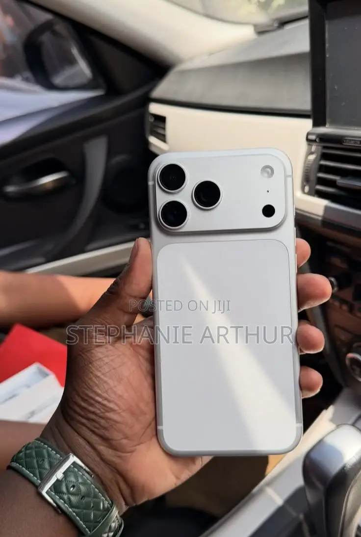 Apple iPhone 17 Pro Max 256 GB White
