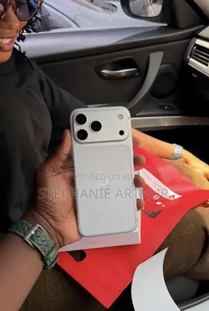 Apple iPhone 17 Pro Max 256 GB White