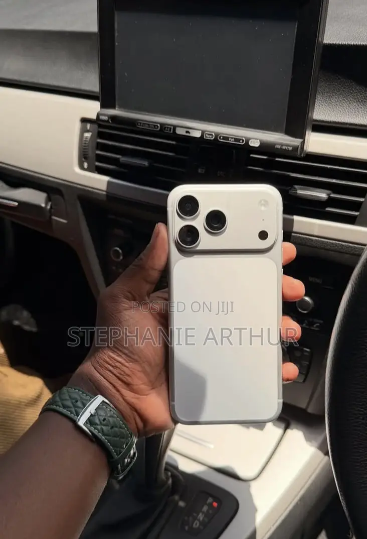 Apple iPhone 17 Pro Max 256 GB White