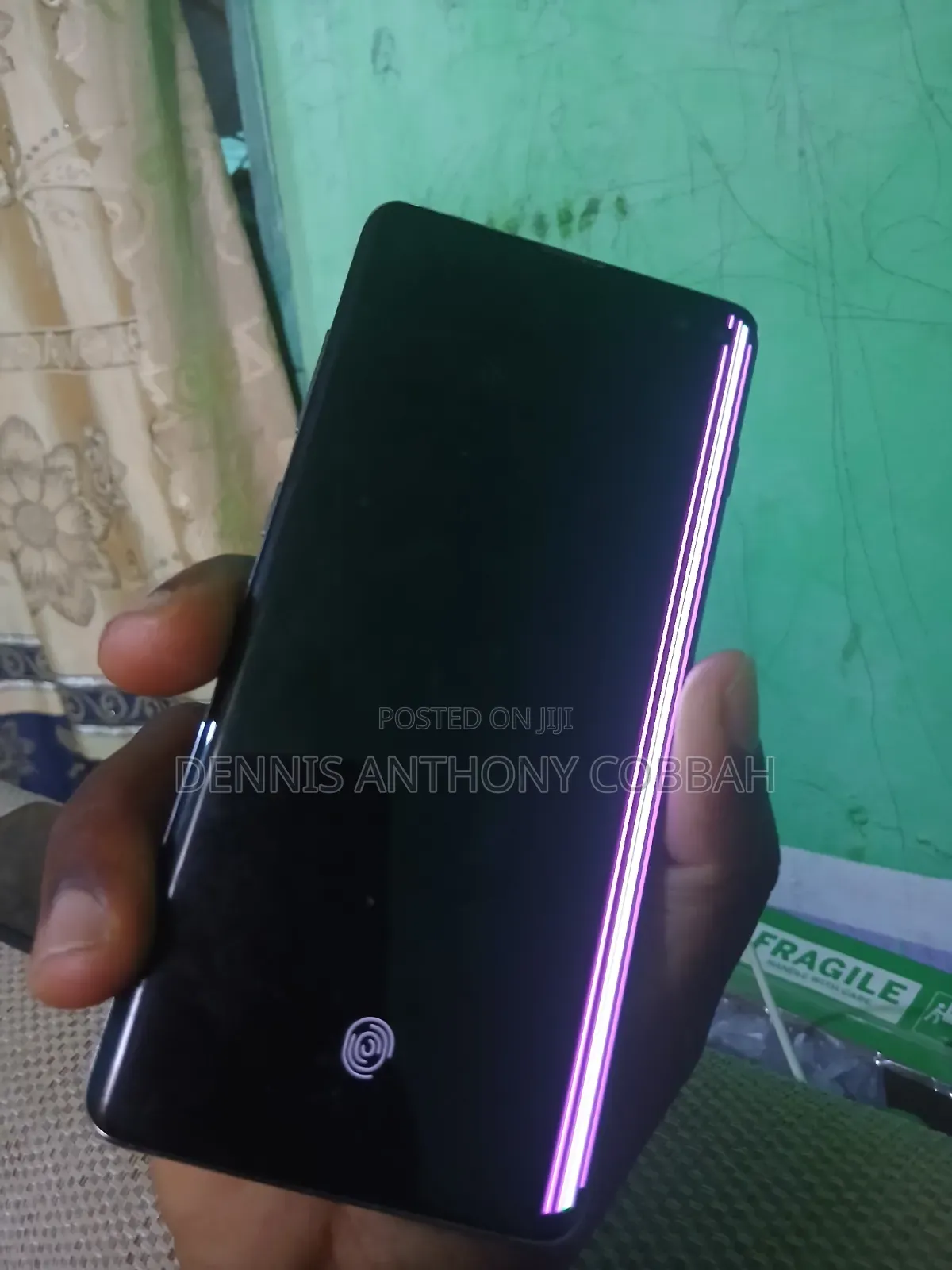 Samsung Galaxy S10 Plus 128 GB Black