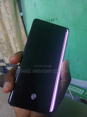 Samsung Galaxy S10 Plus 128 GB Black