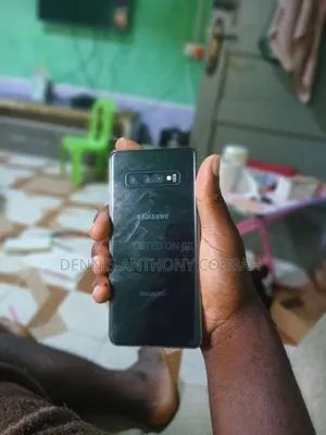 Samsung Galaxy S10 Plus 128 GB Black