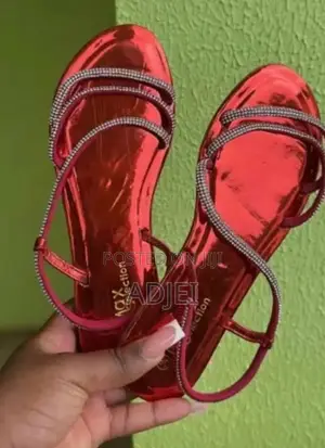 Ladies Flat Sandals