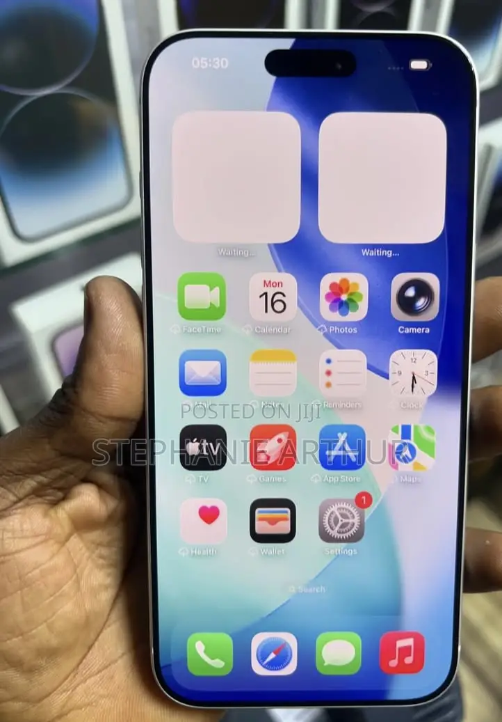 Apple iPhone 17 Pro Max 512 GB White