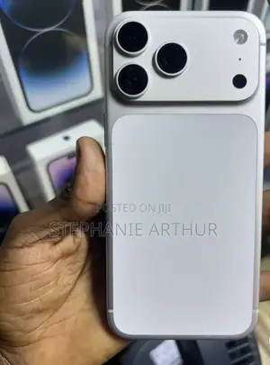 Apple iPhone 17 Pro Max 512 GB White
