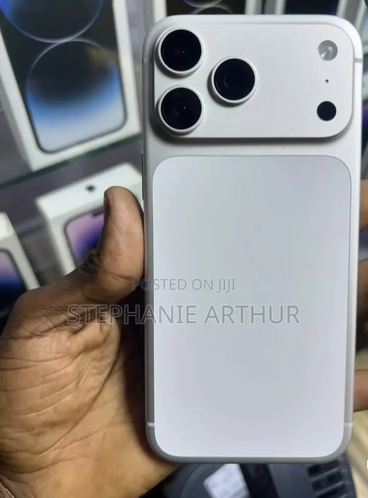 Apple iPhone 17 Pro Max 512 GB White