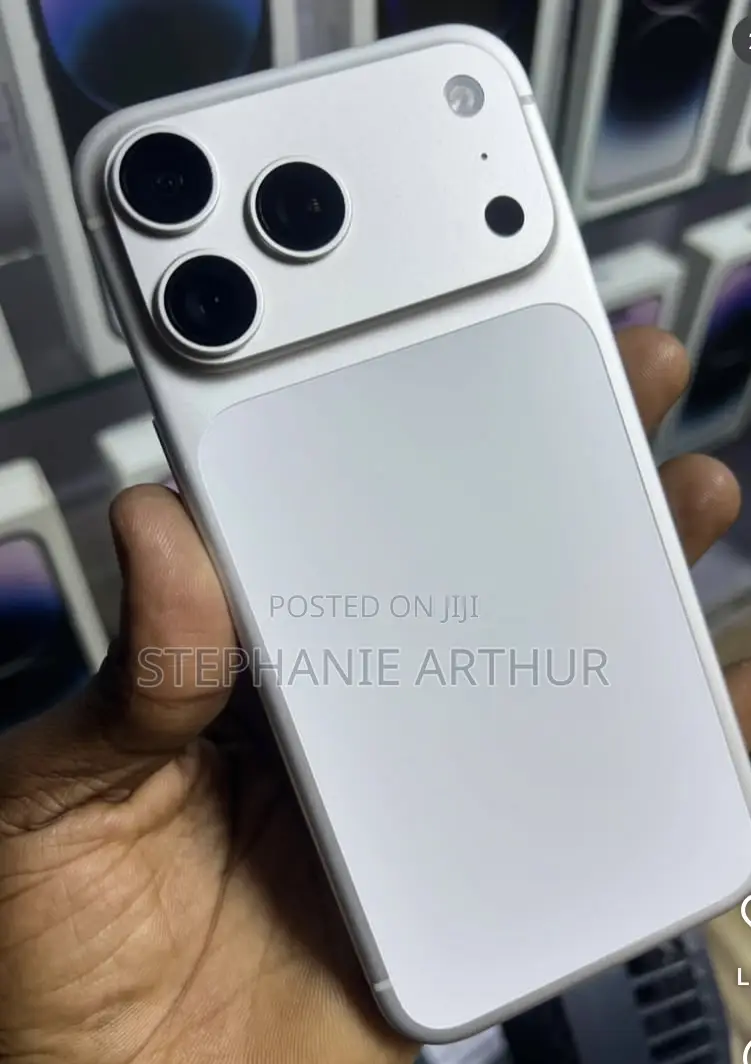 Apple iPhone 17 Pro Max 512 GB White