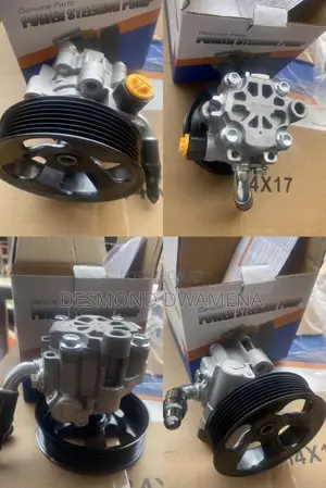 Toyota Camry Steering Pump