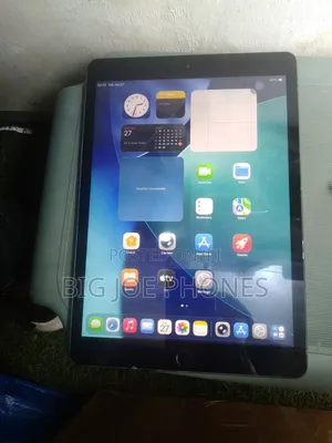 Apple iPad 10.2 (2020) Wi-Fi 128 GB Black