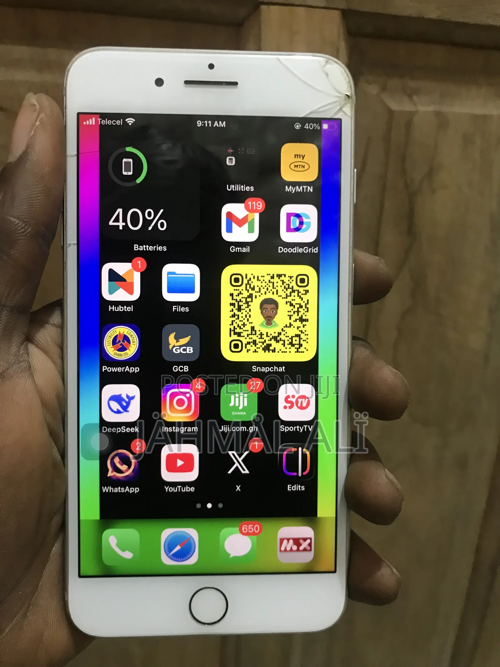 Apple iPhone 7 Plus 32 GB Gray