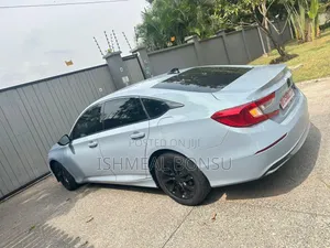 Honda Accord 2019 Blue