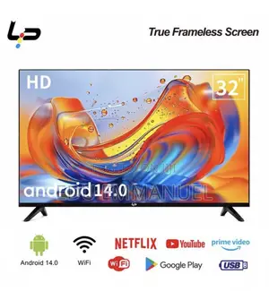 Lp Smart/Android 32” Tv