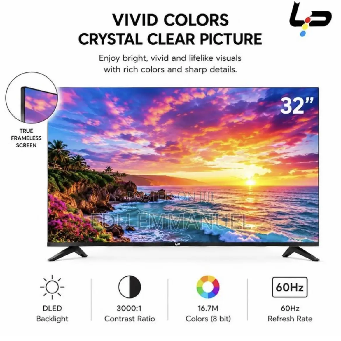 Lp Smart/Android 32” Tv