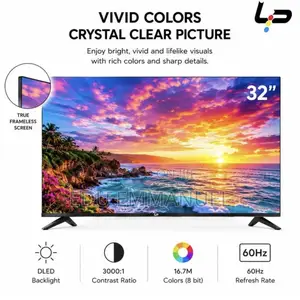 Lp Smart/Android 32” Tv