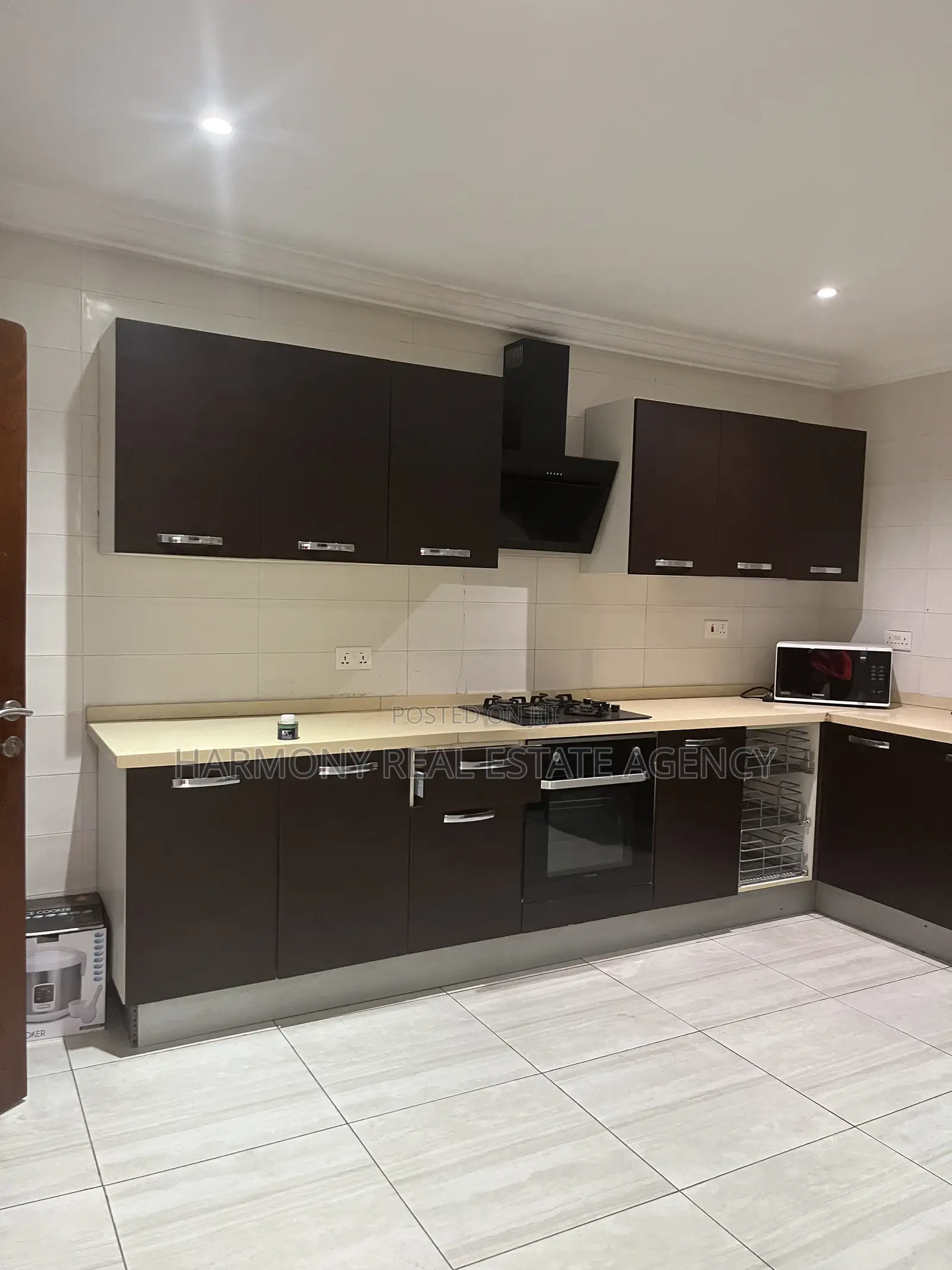 Furnished 3bdrm House in Dzorwulu for rent