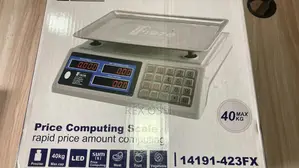 Price Computing Scale