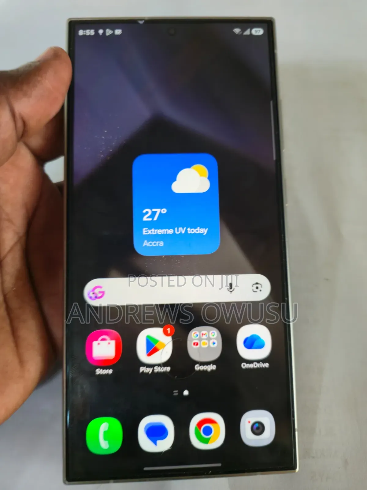 Samsung Galaxy S24 Ultra 256 GB