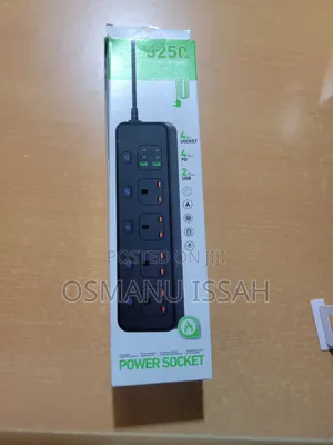 Power Socket BKL-24