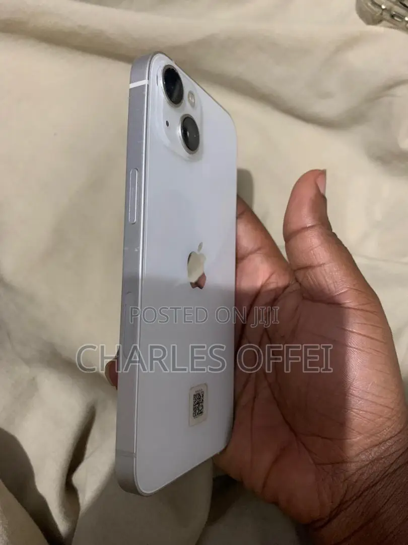 Apple iPhone 13 128 GB White