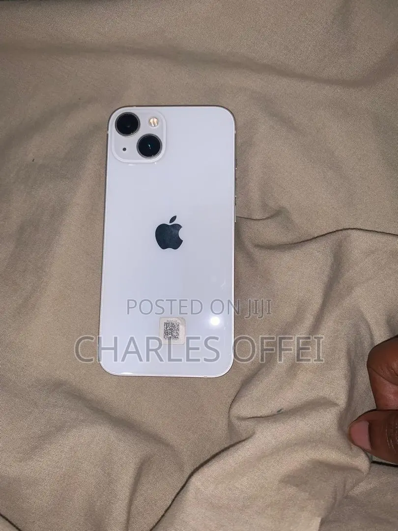 Apple iPhone 13 128 GB White