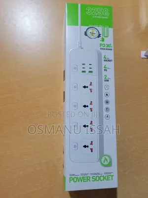 Power Socket BKL-24