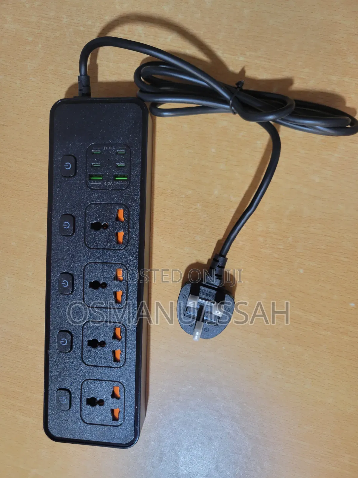 Power Socket BKL-24