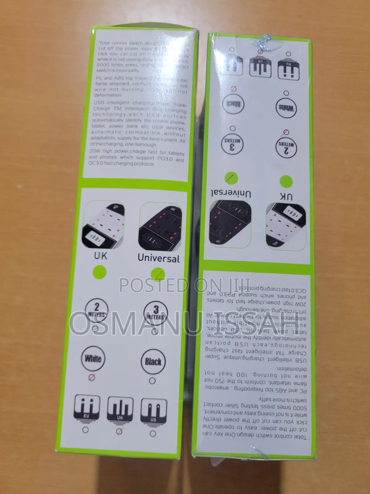 Power Socket BKL-24