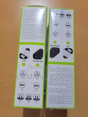 Power Socket BKL-24