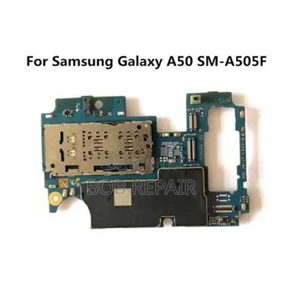 Samsung A50 Mother Replacement