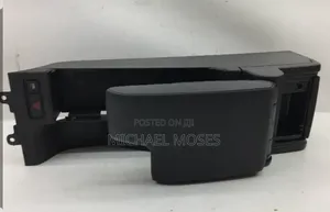 BMW E46 Console Complete