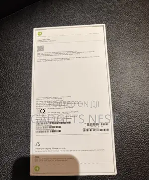 New Apple iPhone 17 Pro Max 1 TB Orange