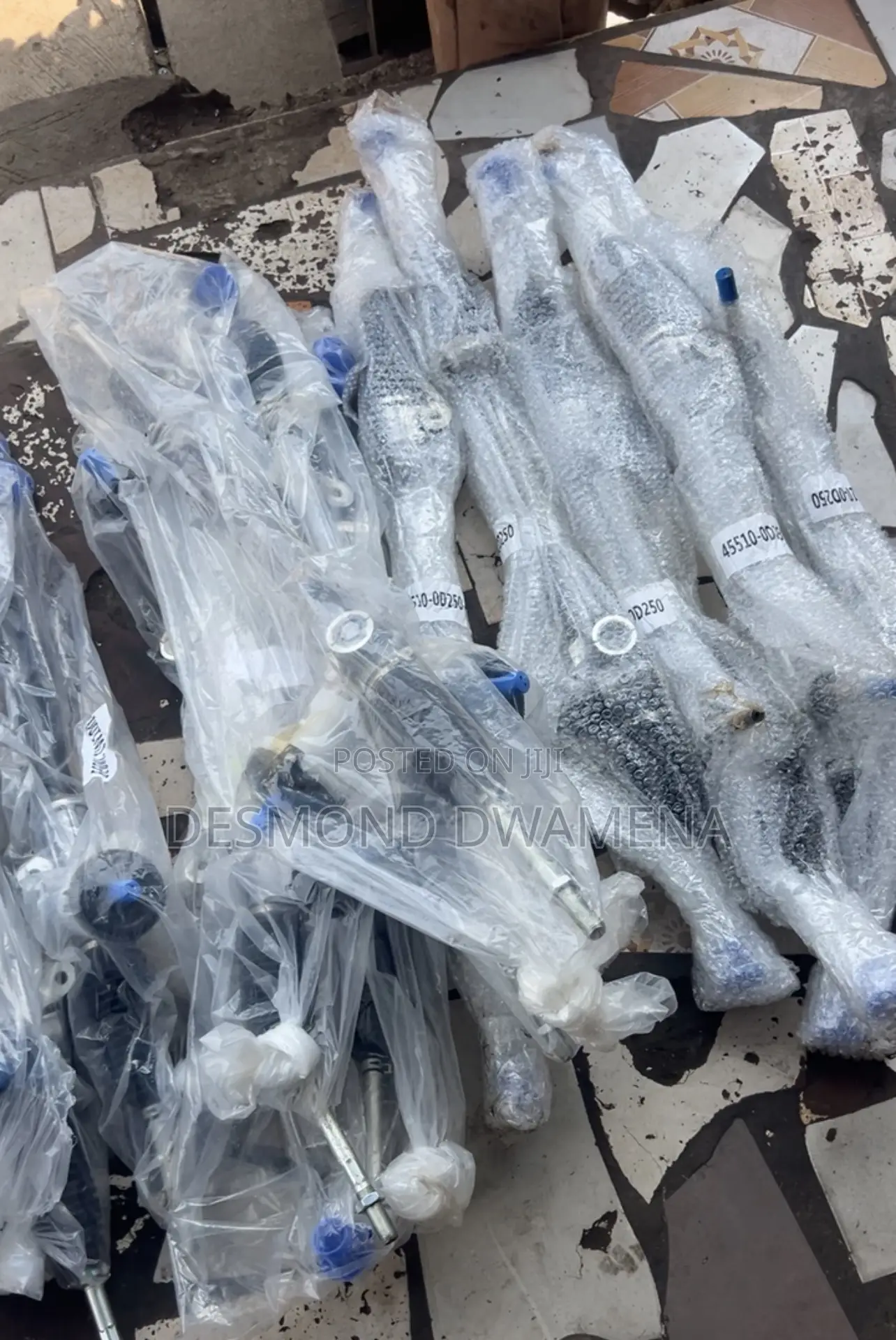 Steering Racks